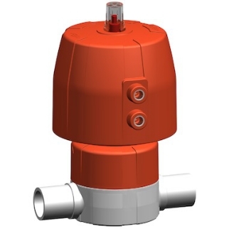 隔膜閥、氣動隔膜閥 +GF+氣動隔膜閥、GF隔膜閥