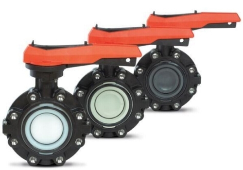 +GF+578型凸?fàn)柺降y /+GF+蝶閥 手動蝶閥