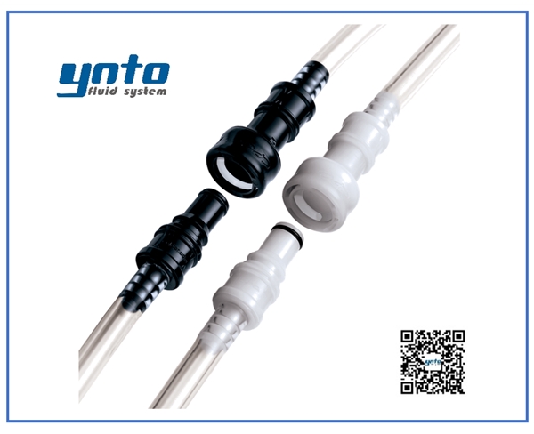 BreakAway 接頭，美國CPC塑料快速接頭 BreakAway 系列 BACD接頭