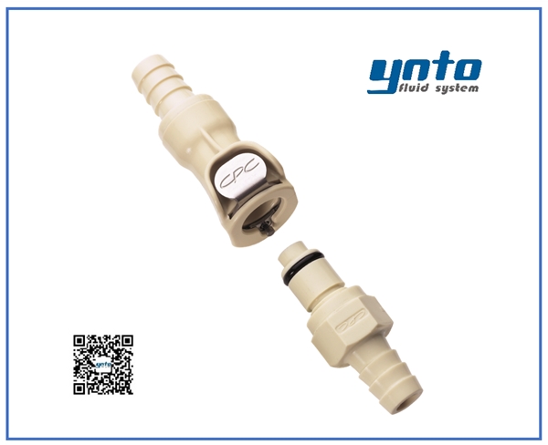 PLC12，CPC塑料接頭、美國CPC快速接頭