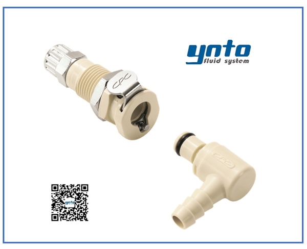 PMC12，美國(guó)CPC塑料快速接頭，CPC接頭