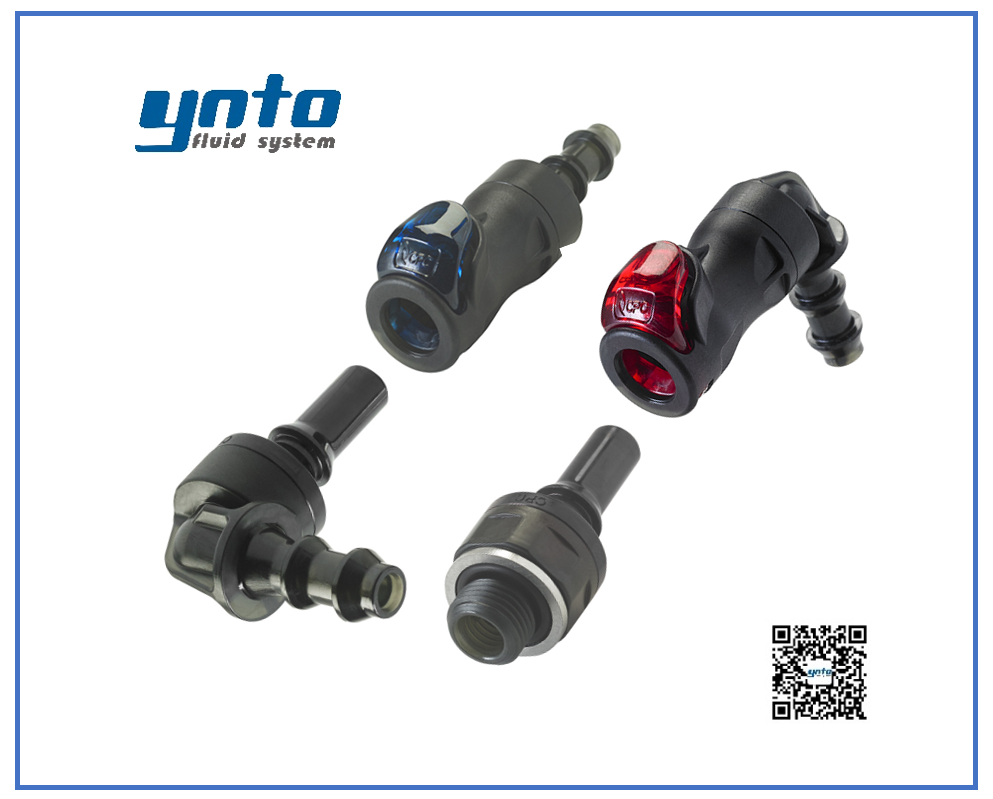 PLQ2系列接頭，美國CPC接頭，CPC接頭