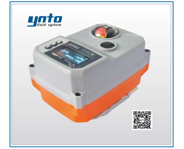 YT-02T電動(dòng)執(zhí)行器