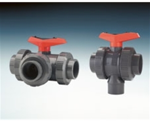 +GF+ 543球閥、瑞士+GF+球閥