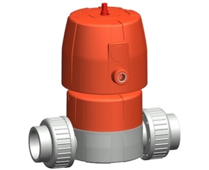 瑞士+GF+氣動隔膜閥 DIASTAR氣動隔膜閥