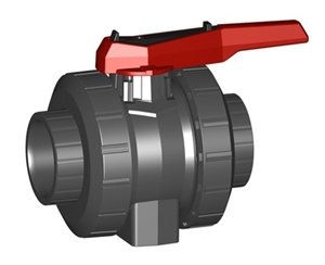 +GF+ 546球閥，瑞士+GF+手動(dòng)球閥