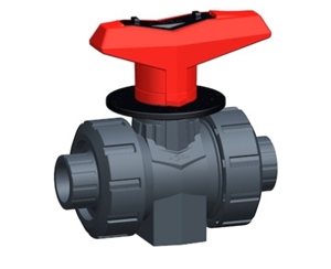 +GF+球閥 546型線性球閥，日標(biāo)PVC-U手動(dòng)球閥