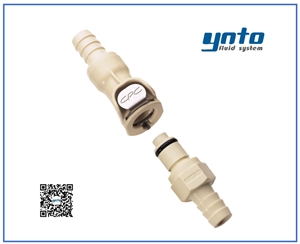 PLC12，CPC塑料接頭、美國CPC快速接頭